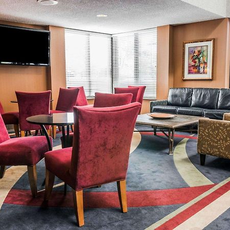 Quality Inn Auburn Hills - Detroit North Ngoại thất bức ảnh