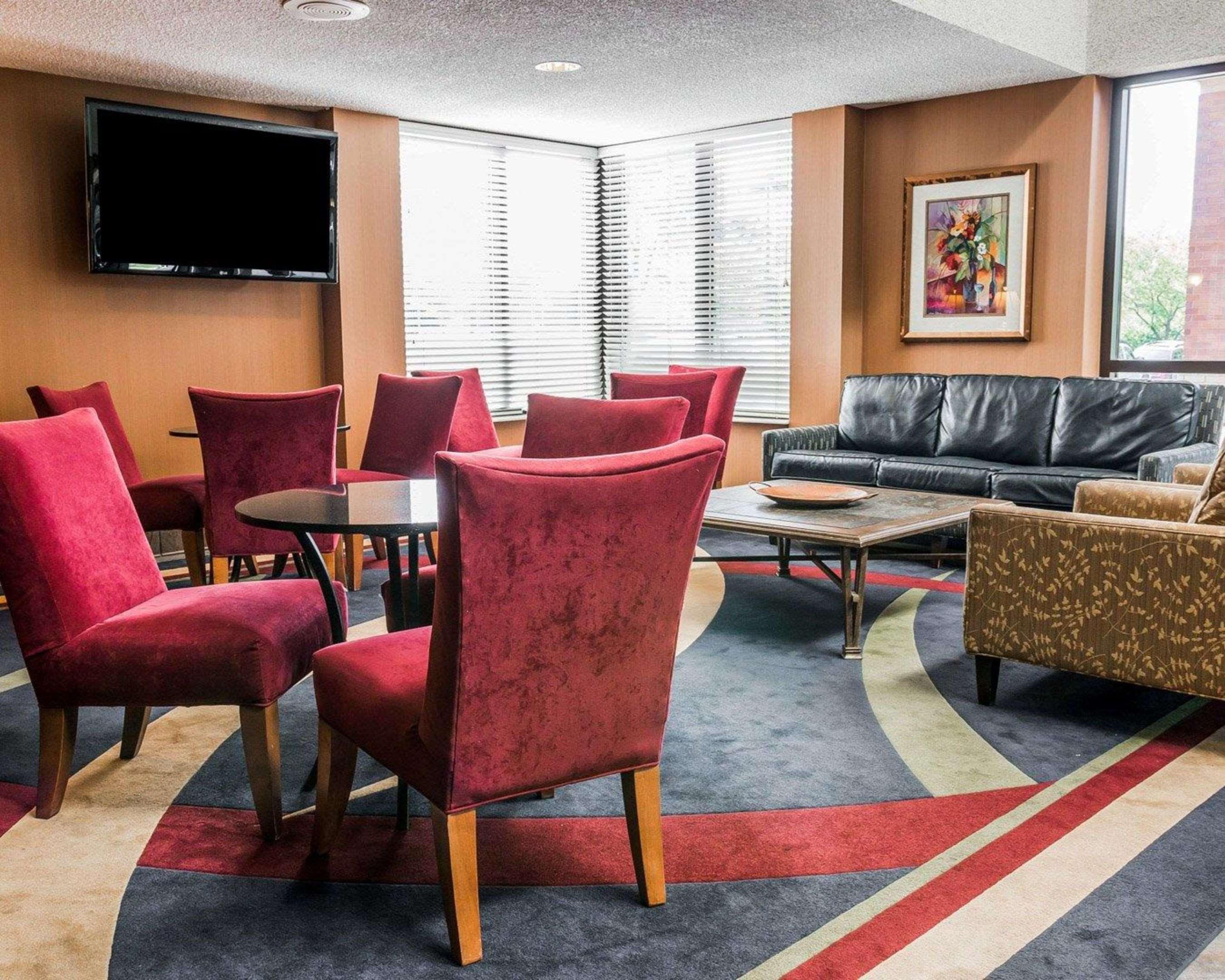 Quality Inn Auburn Hills - Detroit North Ngoại thất bức ảnh