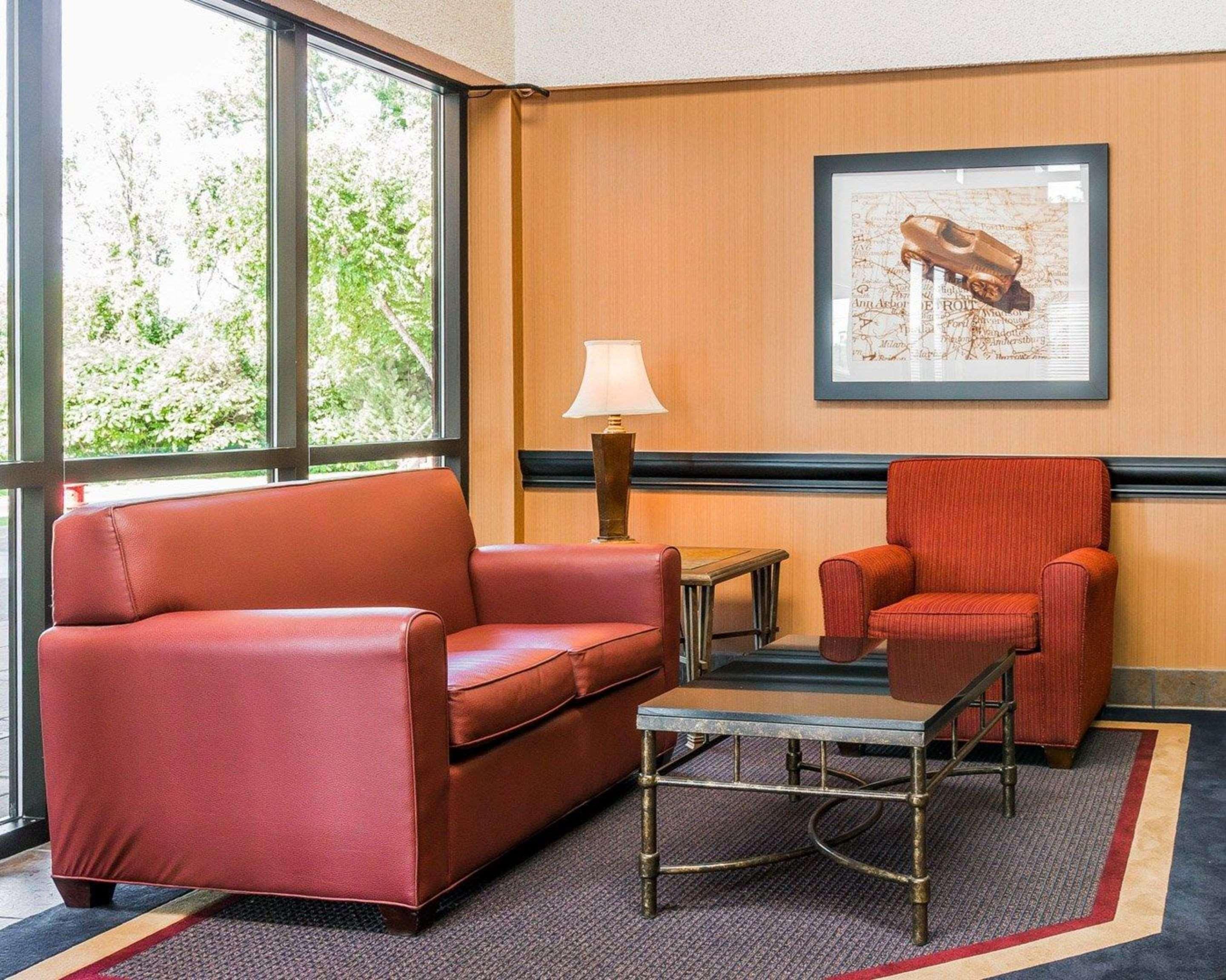 Quality Inn Auburn Hills - Detroit North Ngoại thất bức ảnh