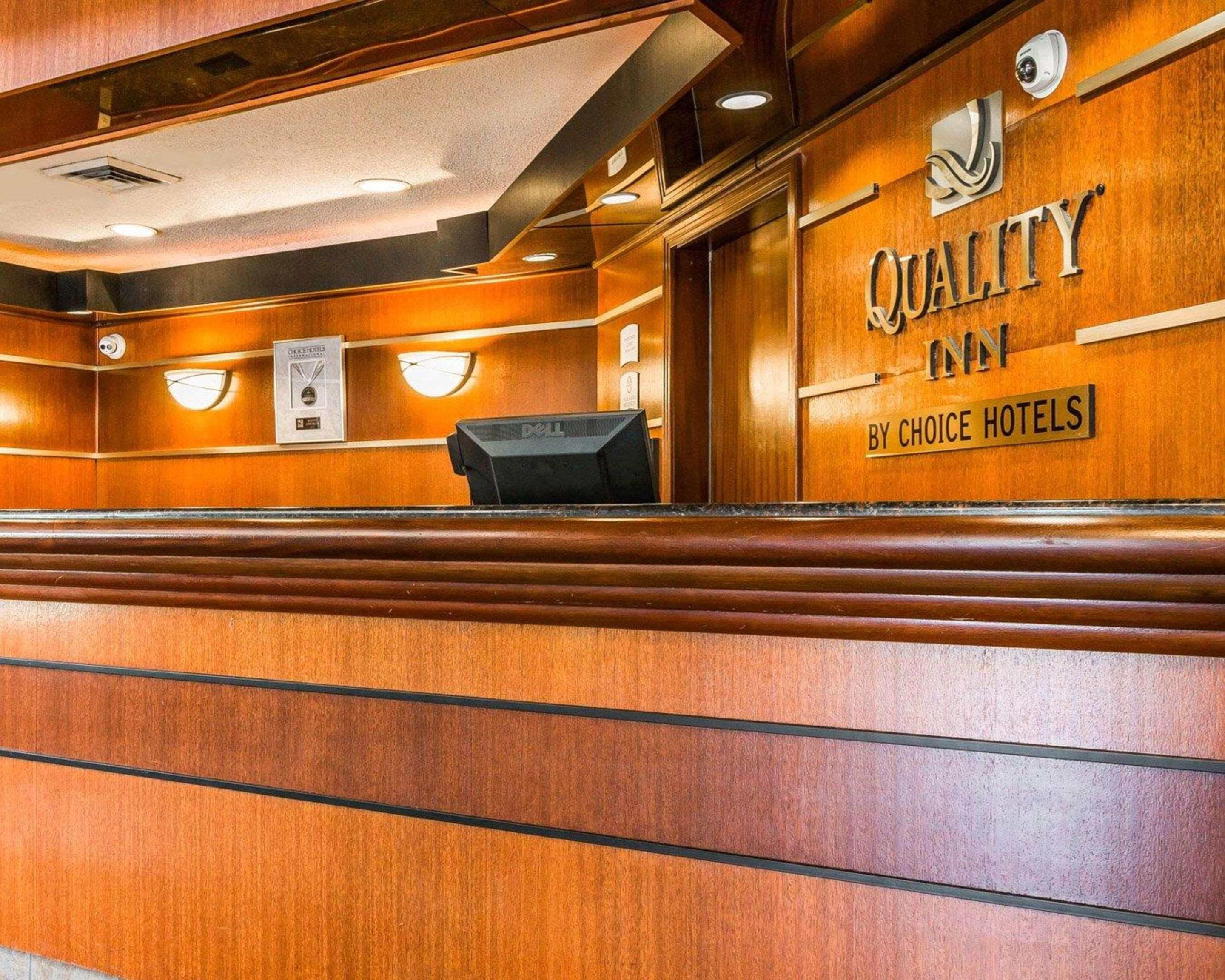Quality Inn Auburn Hills - Detroit North Ngoại thất bức ảnh