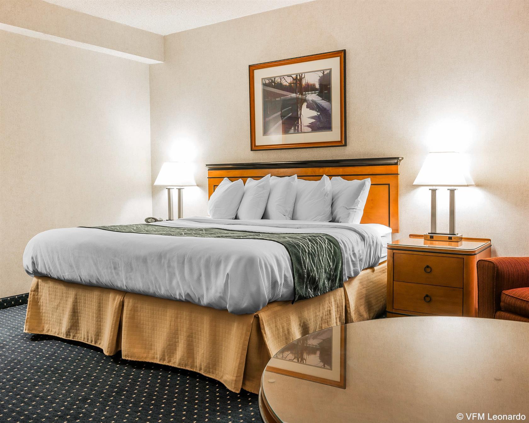 Quality Inn Auburn Hills - Detroit North Ngoại thất bức ảnh