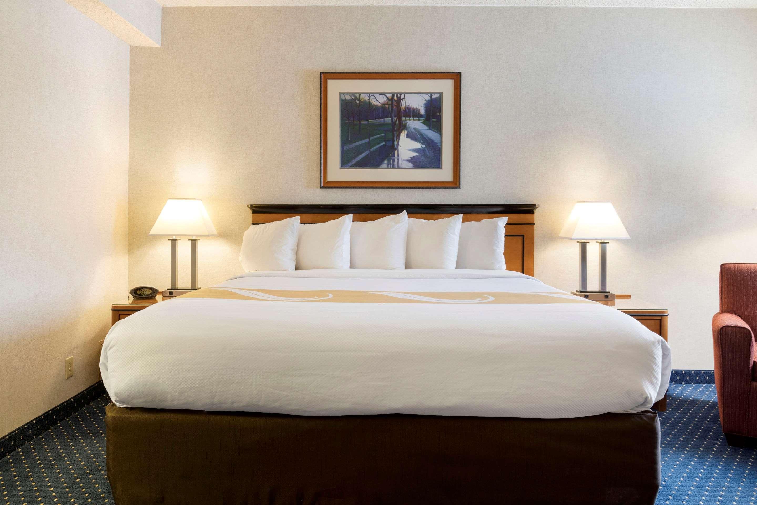 Quality Inn Auburn Hills - Detroit North Ngoại thất bức ảnh