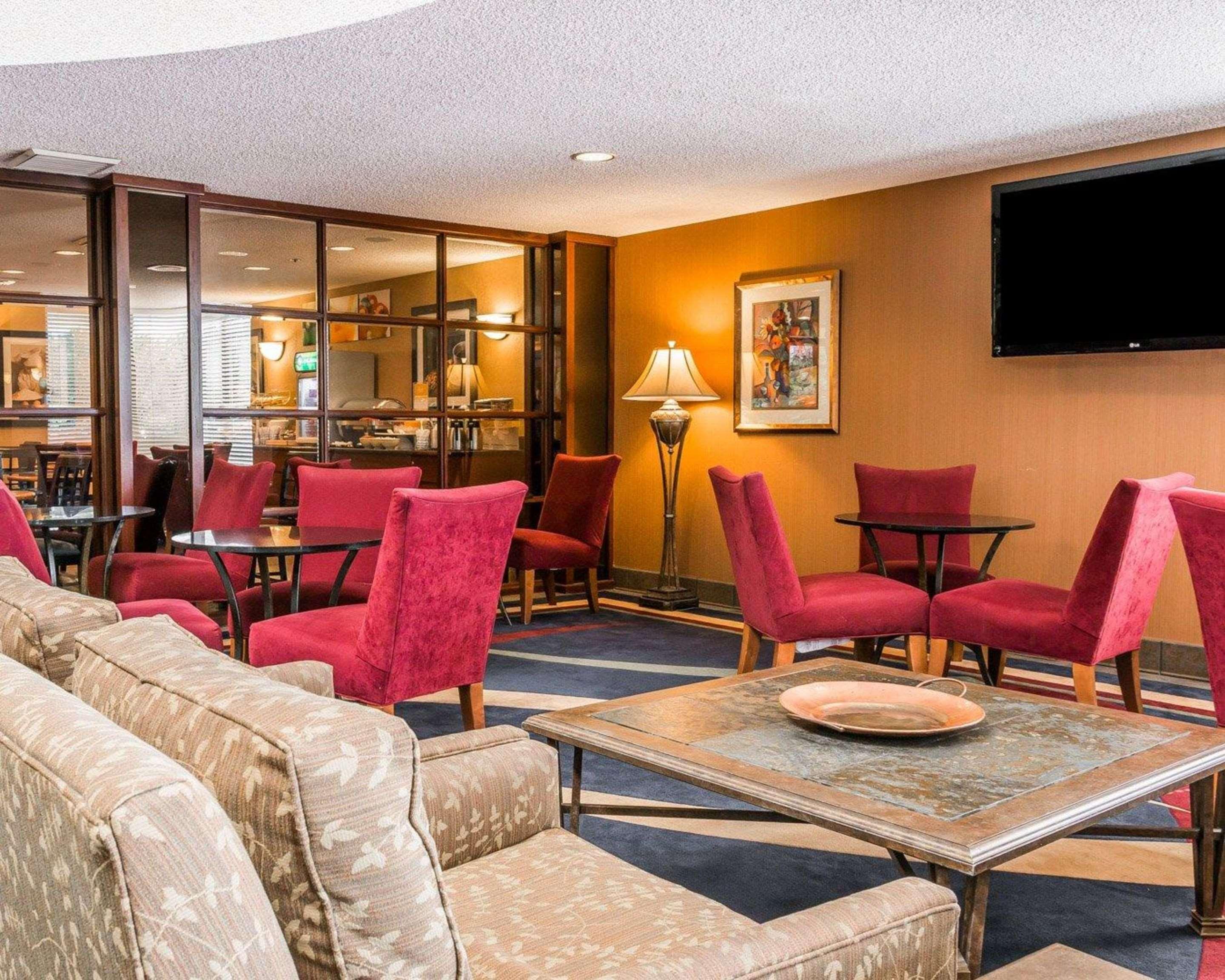 Quality Inn Auburn Hills - Detroit North Ngoại thất bức ảnh