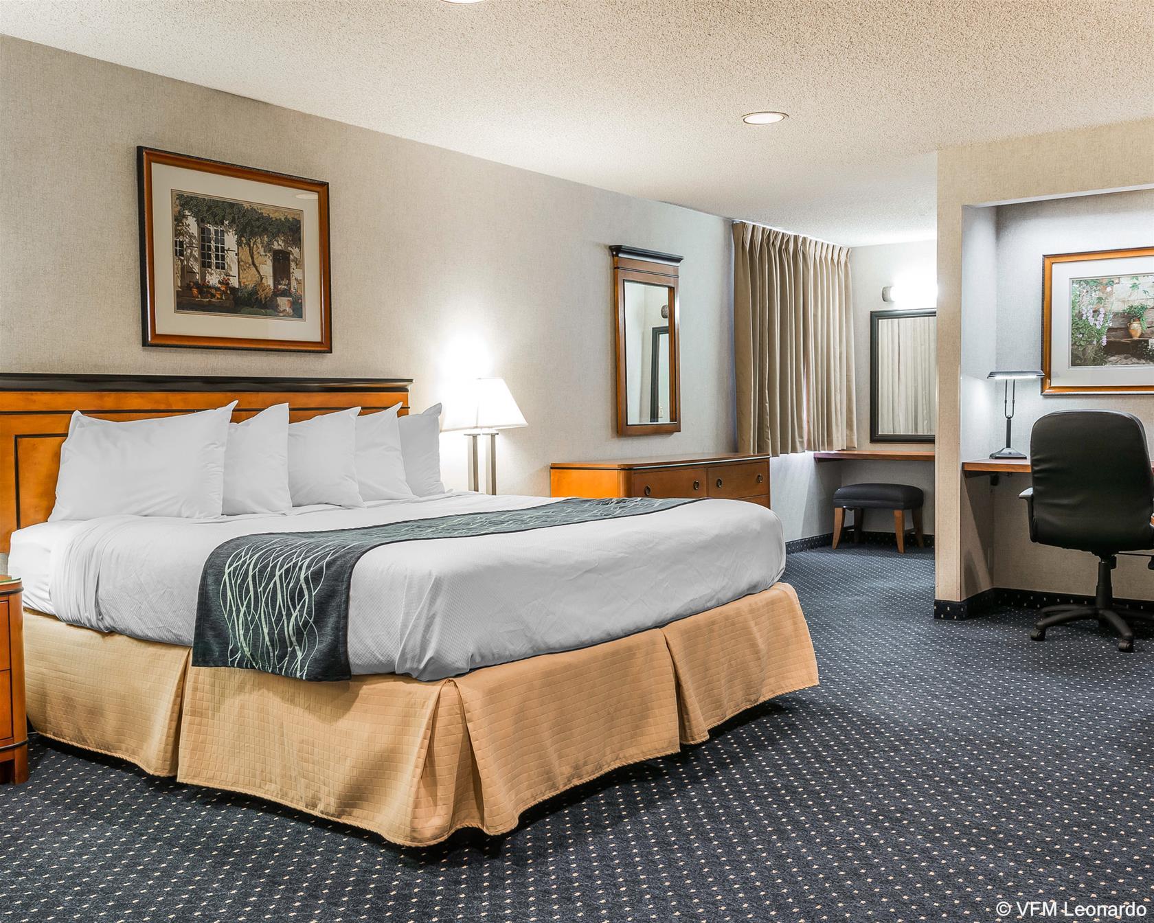 Quality Inn Auburn Hills - Detroit North Ngoại thất bức ảnh