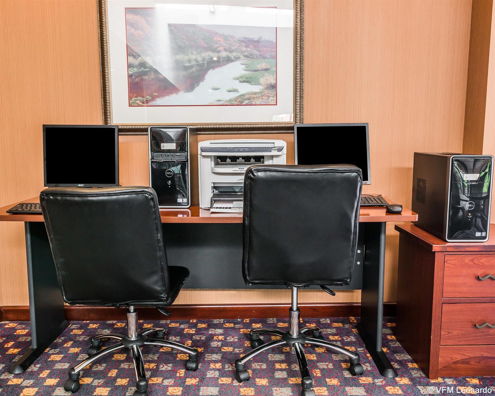 Quality Inn Auburn Hills - Detroit North Ngoại thất bức ảnh