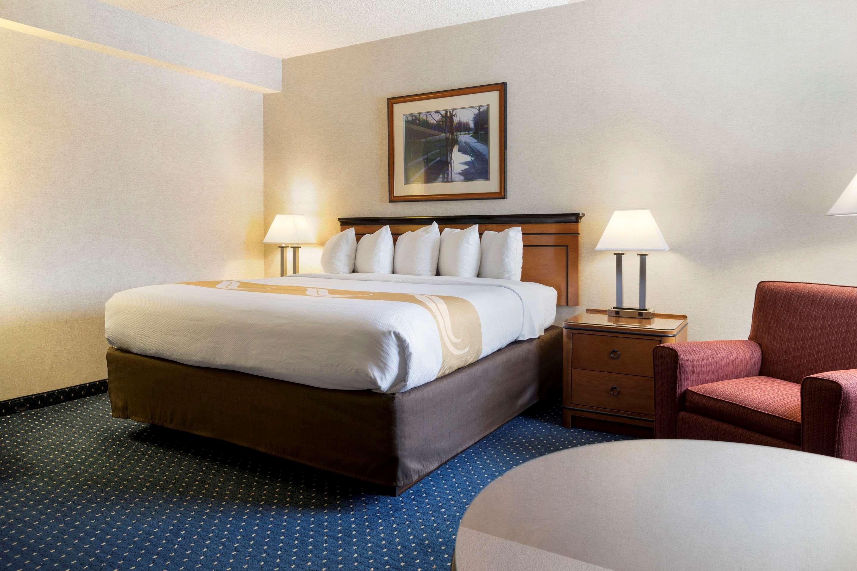 Quality Inn Auburn Hills - Detroit North Ngoại thất bức ảnh